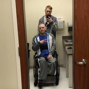 Meet your Posher, Jeffrey